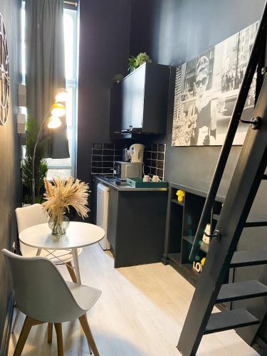 Estudio Estándar del hotel Modern Studios Close To Hyde Park. Foto 4
