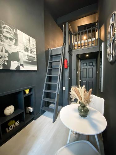 Estudio Estándar del hotel Modern Studios Close To Hyde Park. Foto 6