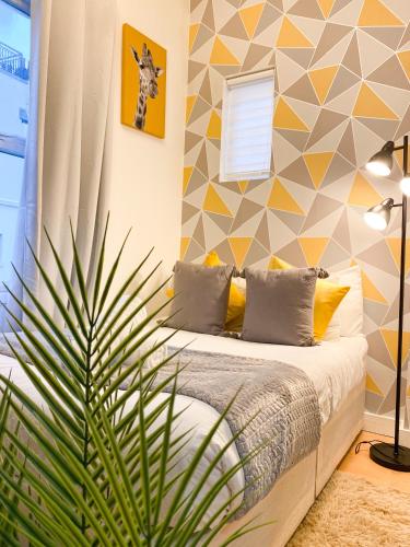 Estudio Superior del hotel Modern Studios Close To Hyde Park
