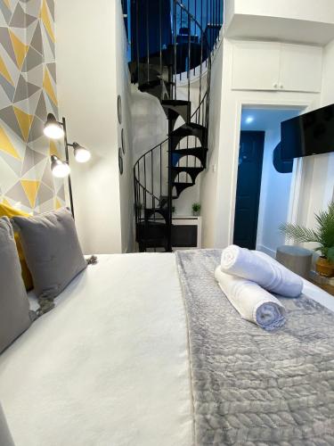Estudio Superior del hotel Modern Studios Close To Hyde Park. Foto 3
