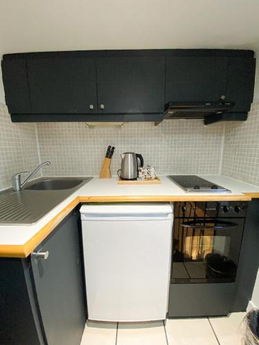 Estudio Superior del hotel Modern Studios Close To Hyde Park. Foto 4