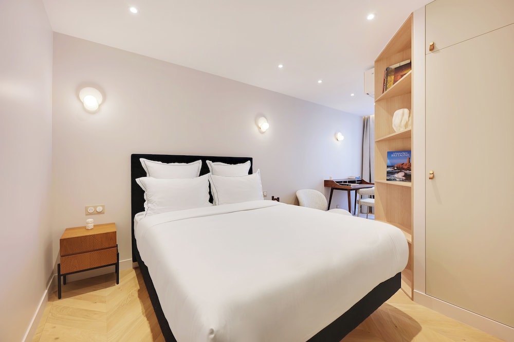 Madeleine Opéra - Espectacular apartamento de dos habitaciones en Francia, París del hotel Quartier Libre Madeleine. Foto 6