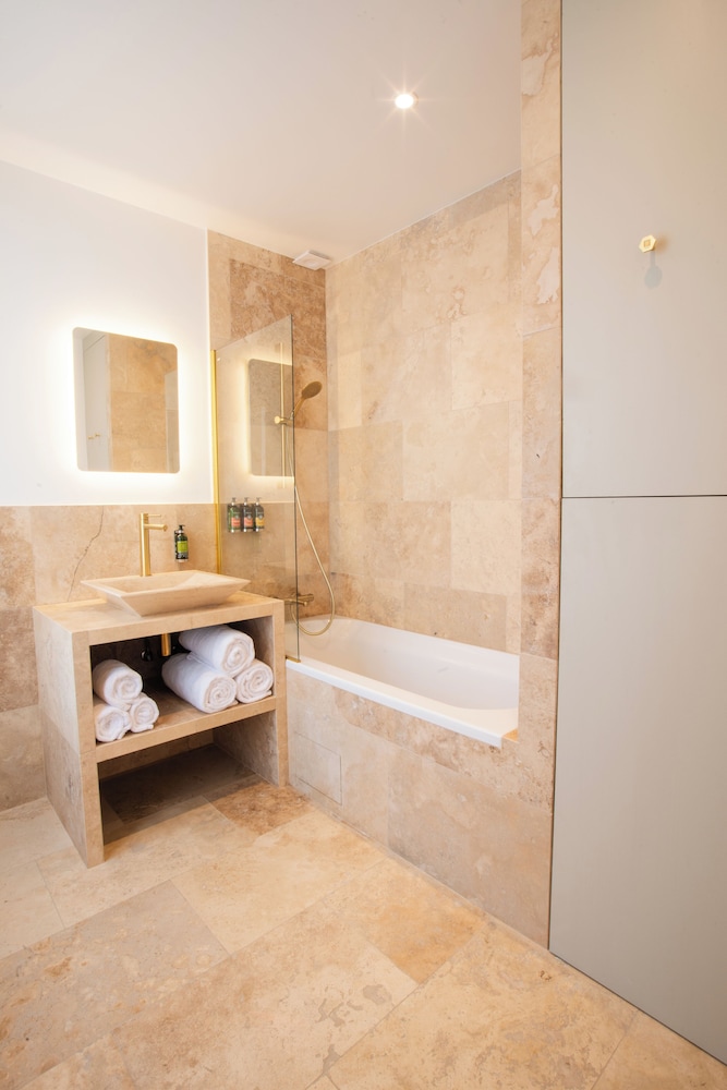 Madeleine Opéra - Espectacular apartamento de dos habitaciones en Francia, París del hotel Quartier Libre Madeleine. Foto 20