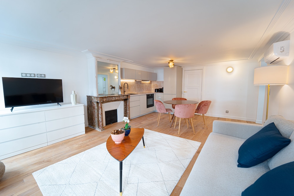 Madeleine Opéra - Apartamento Deluxe en París Francia, París del hotel Quartier Libre Madeleine. Foto 13
