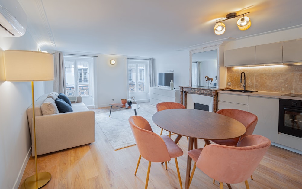 Madeleine Opéra - Apartamento Deluxe en París Francia, París del hotel Quartier Libre Madeleine. Foto 14
