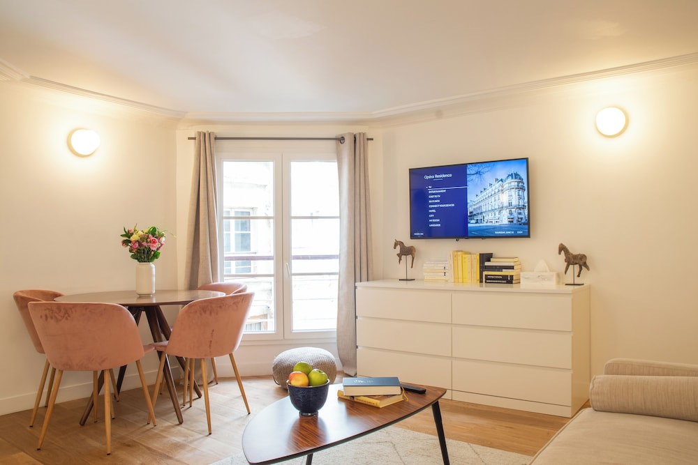 Madeleine Opéra - Apartamento Deluxe en París Francia, París del hotel Quartier Libre Madeleine. Foto 15