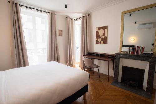 Apartamento Superior del hotel Quartier Libre Madeleine. Foto 1