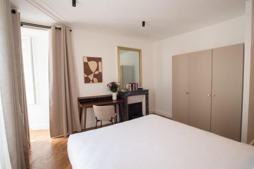Apartamento Superior del hotel Quartier Libre Madeleine. Foto 2