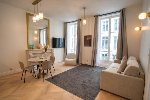 Apartamento Superior del hotel Quartier Libre Madeleine. Foto 3
