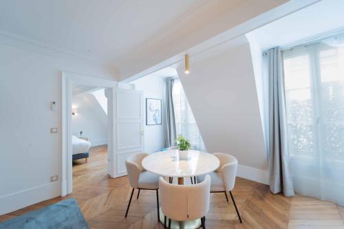 Apartamento Superior del hotel Quartier Libre Madeleine. Foto 4