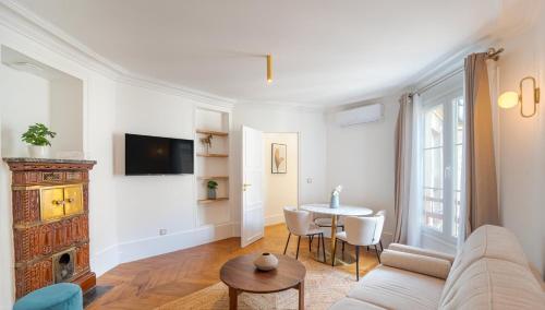 Apartamento Superior del hotel Quartier Libre Madeleine. Foto 5