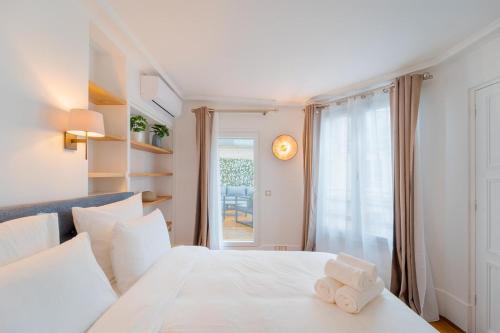 Apartamento Superior del hotel Quartier Libre Madeleine. Foto 6