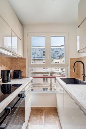Apartamento Superior del hotel Quartier Libre Madeleine. Foto 7