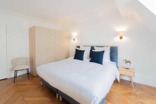Apartamento Superior del hotel Quartier Libre Madeleine. Foto 8