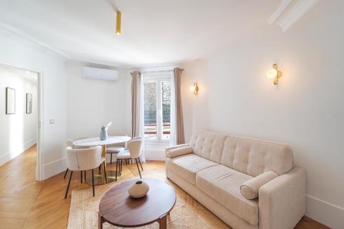 Apartamento Superior del hotel Quartier Libre Madeleine. Foto 10