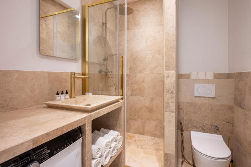 Apartamento Superior del hotel Quartier Libre Madeleine. Foto 11