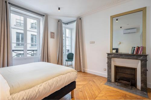 Apartamento Superior del hotel Quartier Libre Madeleine. Foto 12