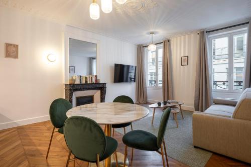 Apartamento Superior del hotel Quartier Libre Madeleine. Foto 13