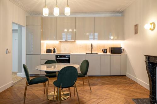Apartamento Superior del hotel Quartier Libre Madeleine. Foto 14