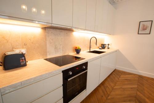 Apartamento Superior del hotel Quartier Libre Madeleine. Foto 15