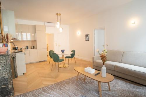 Apartamento Superior del hotel Quartier Libre Madeleine. Foto 18