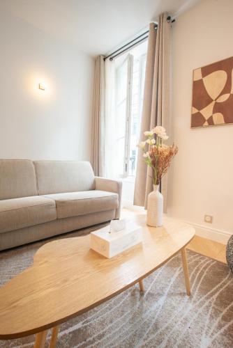 Apartamento Superior del hotel Quartier Libre Madeleine. Foto 19