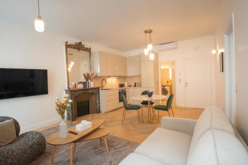 Apartamento Superior del hotel Quartier Libre Madeleine. Foto 20
