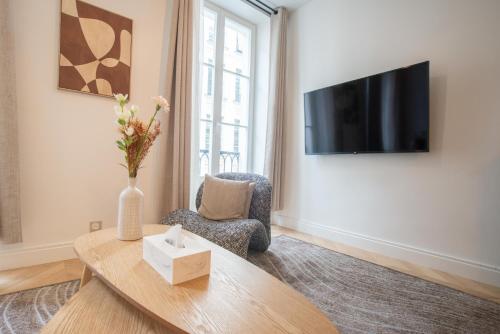 Apartamento Superior del hotel Quartier Libre Madeleine. Foto 21