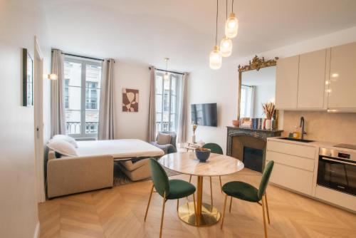 Apartamento Superior del hotel Quartier Libre Madeleine. Foto 22