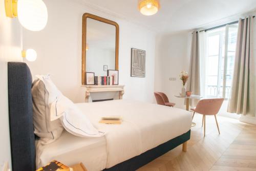 Apartamento Superior del hotel Quartier Libre Madeleine. Foto 23
