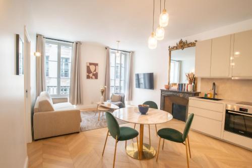 Apartamento Superior del hotel Quartier Libre Madeleine. Foto 24