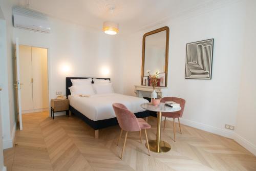 Apartamento Superior del hotel Quartier Libre Madeleine. Foto 25
