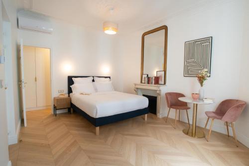 Apartamento Superior del hotel Quartier Libre Madeleine. Foto 26