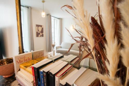 Apartamento Superior del hotel Quartier Libre Madeleine. Foto 27