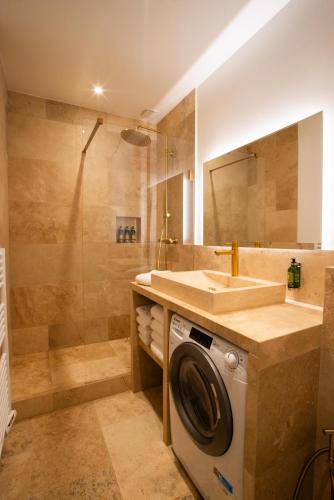 Apartamento Superior del hotel Quartier Libre Madeleine. Foto 28