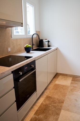 Apartamento Superior del hotel Quartier Libre Madeleine. Foto 32