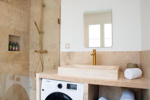 Apartamento Superior del hotel Quartier Libre Madeleine. Foto 33