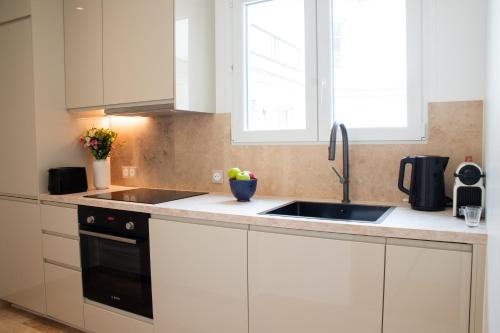 Apartamento Superior del hotel Quartier Libre Madeleine. Foto 34