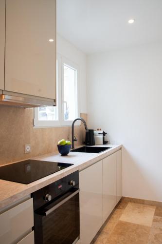 Apartamento Superior del hotel Quartier Libre Madeleine. Foto 35
