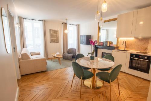 Apartamento Superior del hotel Quartier Libre Madeleine. Foto 38