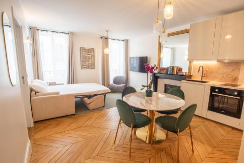 Apartamento Superior del hotel Quartier Libre Madeleine. Foto 40