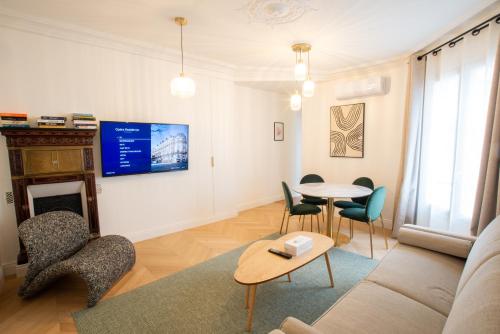 Apartamento Superior del hotel Quartier Libre Madeleine. Foto 41
