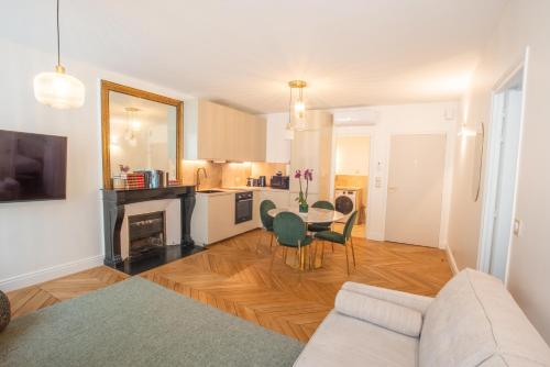 Apartamento Superior del hotel Quartier Libre Madeleine. Foto 42