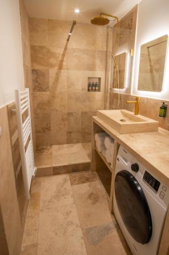 Apartamento Superior del hotel Quartier Libre Madeleine. Foto 43