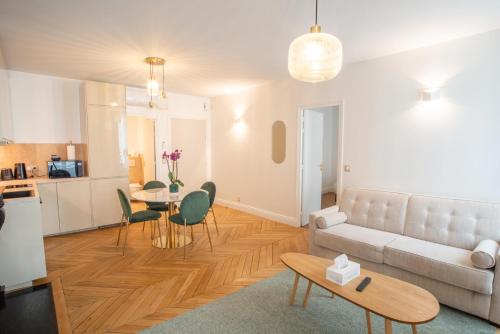Apartamento Superior del hotel Quartier Libre Madeleine. Foto 44