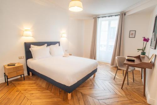 Apartamento Superior del hotel Quartier Libre Madeleine. Foto 46