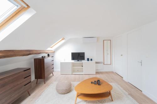 Apartamento estandar del hotel Quartier Libre Madeleine