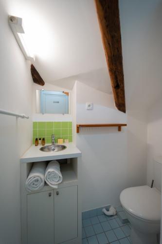 Apartamento estandar del hotel Quartier Libre Madeleine. Foto 1