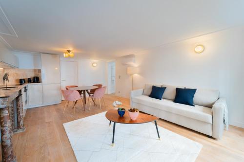 Apartamento Deluxe del hotel Quartier Libre Madeleine