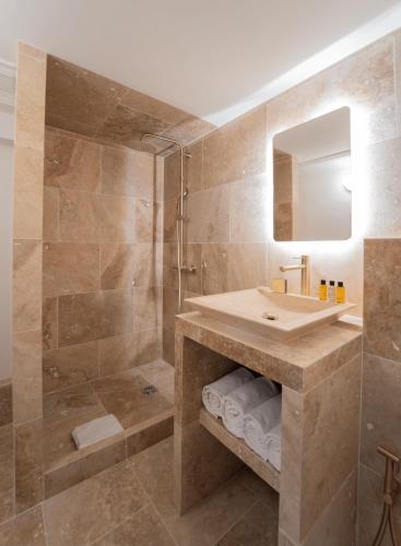 Apartamento Deluxe del hotel Quartier Libre Madeleine. Foto 3